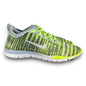 Nike Athletic Shoes - Green and Yellow